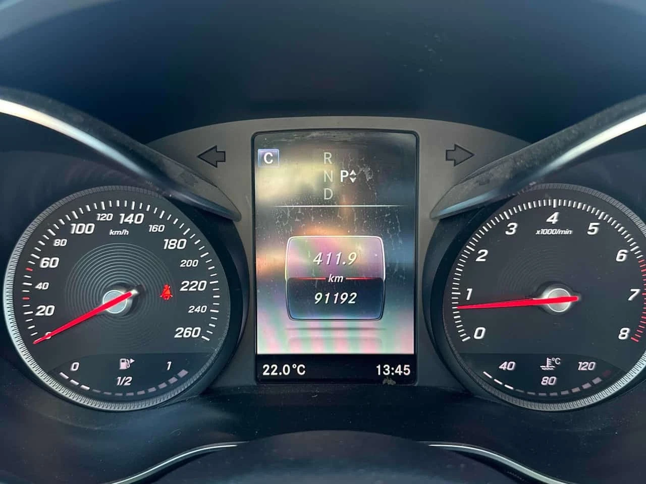Mercedes-Benz C 300 * CARFAX * ���������������� * ������� * 2 �����  * | Mobile.bg � ����������� 8