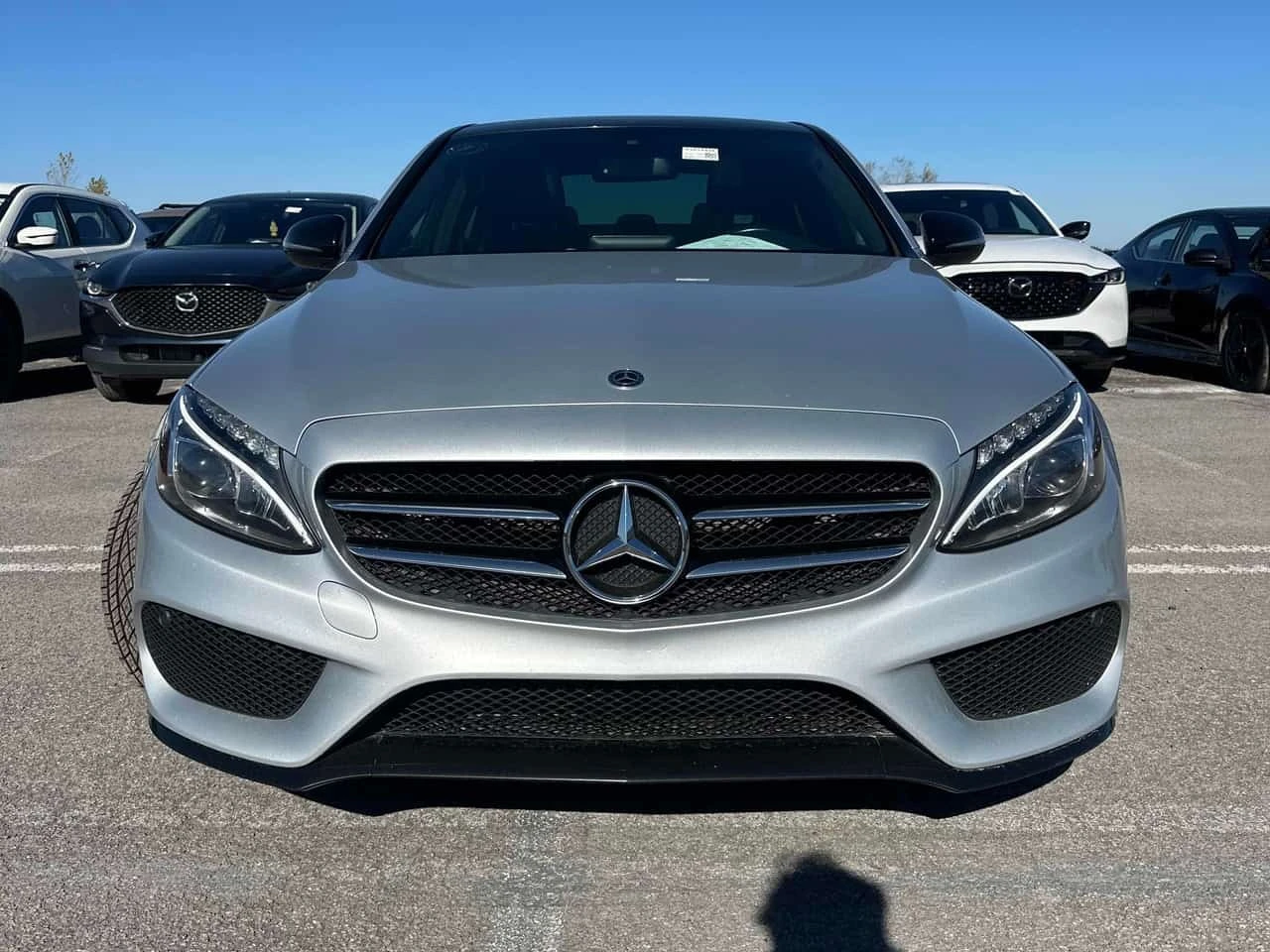 Mercedes-Benz C 300 * CARFAX * ���������������� * ������� * 2 �����  * | Mobile.bg � ����������� 3