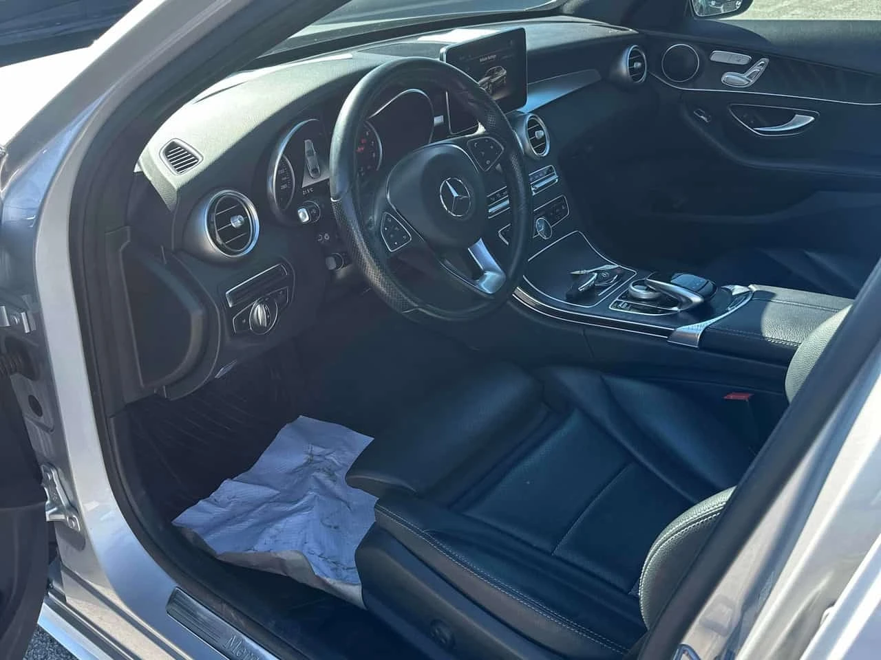 Mercedes-Benz C 300 * CARFAX * ���������������� * ������� * 2 �����  * | Mobile.bg � ����������� 7