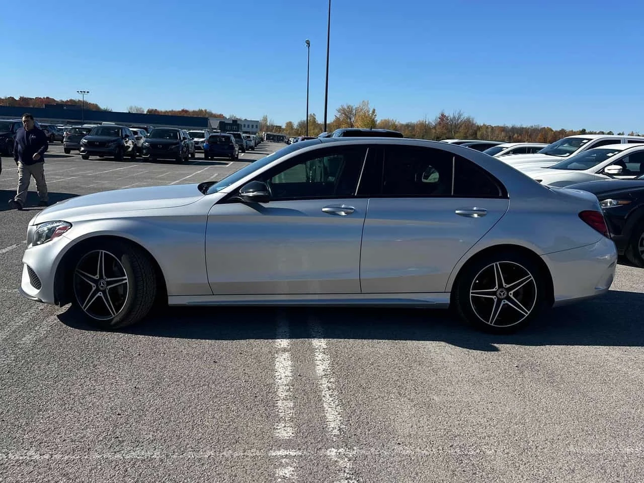 Mercedes-Benz C 300 * CARFAX * ���������������� * ������� * 2 �����  * | Mobile.bg � ����������� 2