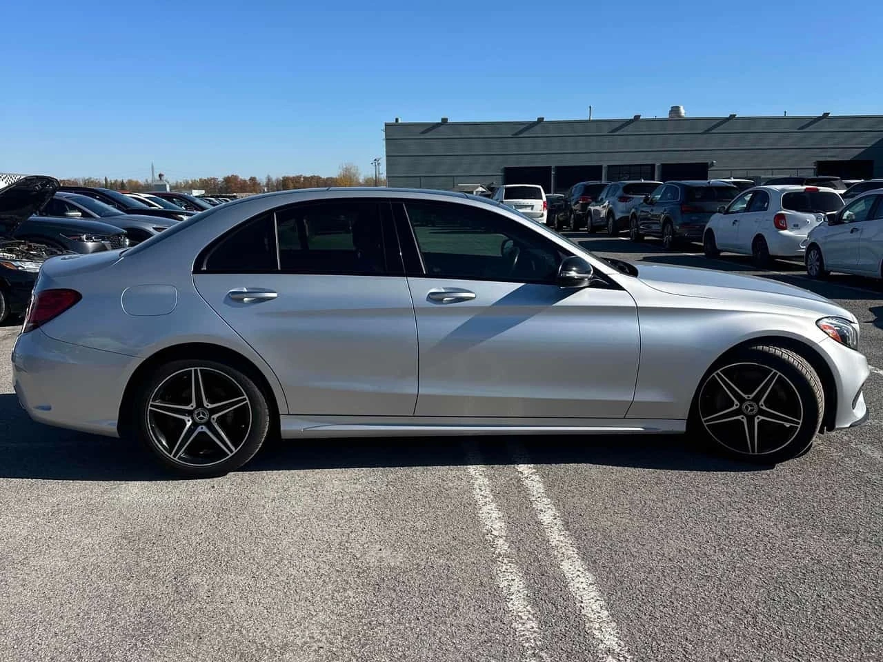 Mercedes-Benz C 300 * CARFAX * ���������������� * ������� * 2 �����  * | Mobile.bg � ����������� 4