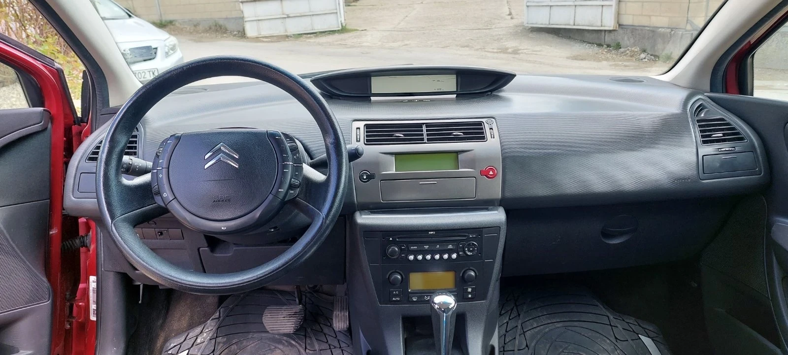 Citroen C4, снимка 6 - Автомобили и джипове - 56588155