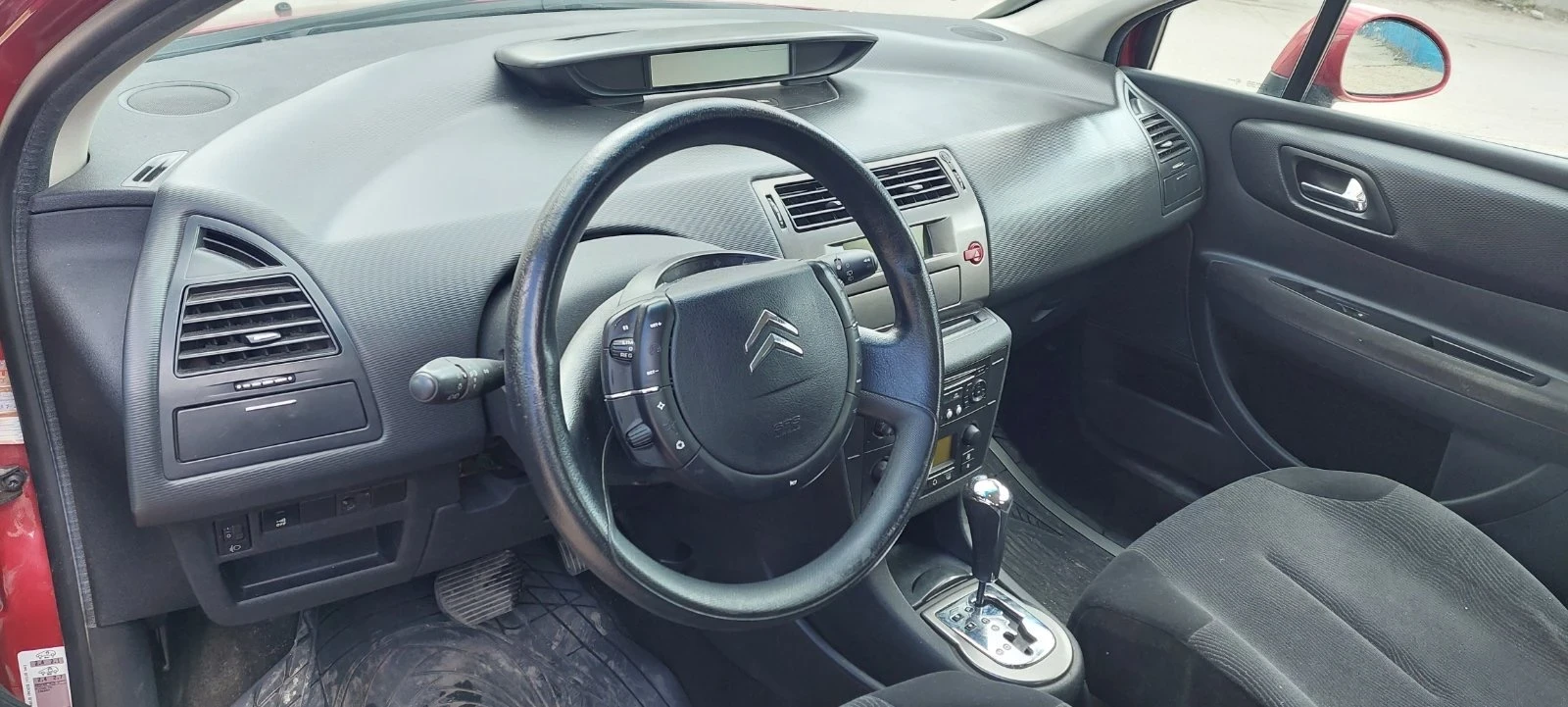 Citroen C4, снимка 7 - Автомобили и джипове - 56588155