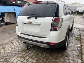 Chevrolet Captiva 2.2 184ks.4x4, снимка 3