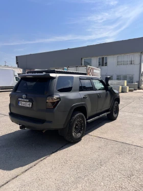 Toyota 4runner  SR5 Реални КМ. FULL, снимка 4
