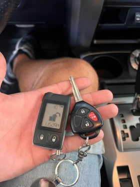 Toyota 4runner  SR5 Реални КМ. FULL, снимка 14