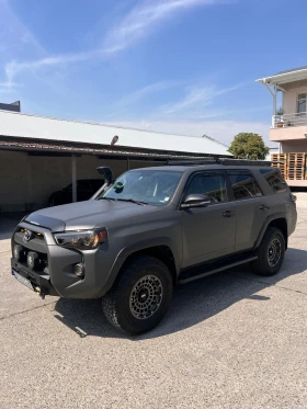 Toyota 4runner  SR5 Реални КМ. FULL, снимка 2