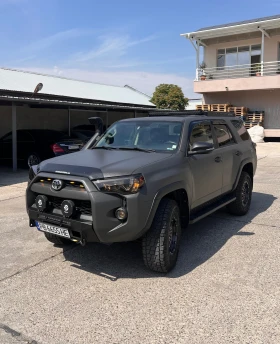 Toyota 4runner  SR5 Реални КМ. FULL, снимка 1