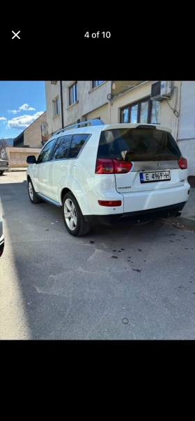 Peugeot 4007, снимка 4