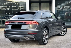Audi Q8 S Line/PANO/CAMERA/B&O/, снимка 3