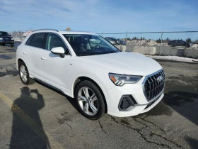 Audi Q3 PROGRESSIV /CARFAX /Подгрев/Панорама/Кожа, снимка 2