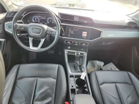 Audi Q3 PROGRESSIV /CARFAX /Подгрев/Панорама/Кожа, снимка 10