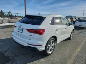 Audi Q3 PROGRESSIV /CARFAX /Подгрев/Панорама/Кожа, снимка 3