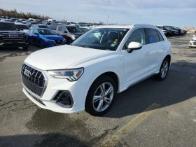 Audi Q3 PROGRESSIV /CARFAX /Подгрев/Панорама/Кожа, снимка 1