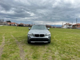 BMW X1 2.0d 143к.с.* ПОДГРЕВ* СЕРВИЗНА ИСТОРИЯ* , снимка 2