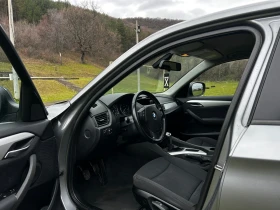 BMW X1 2.0d 143к.с.* ПОДГРЕВ* СЕРВИЗНА ИСТОРИЯ* , снимка 10