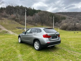 BMW X1 2.0d 143к.с.* ПОДГРЕВ* СЕРВИЗНА ИСТОРИЯ* , снимка 6
