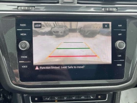VW Tiguan R LINE/Highline/НАРДО ГРЕЙ/Подгрев/Пано/2 Ключа, снимка 9