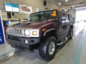 Hummer H2 6.0L 8cyl 4WD, снимка 1