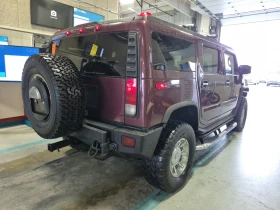 Hummer H2 6.0L 8cyl 4WD, снимка 3