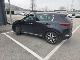 Kia Sportage 2.0 CRDI AWD GT Line, снимка 3