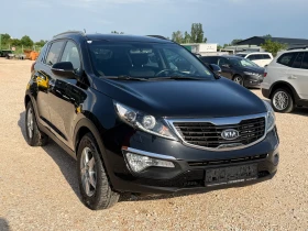 Kia Sportage 1.7 RDI, 4x4, Нов внос, , , снимка 2