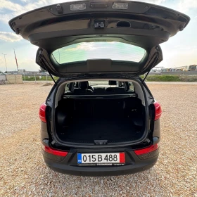 Kia Sportage 1.7 RDI, 4x4, Нов внос, , , снимка 11