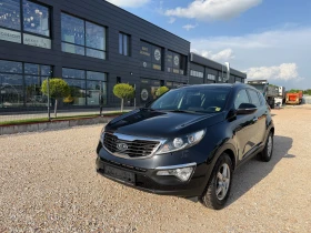 Kia Sportage 1.7 RDI, 4x4, Нов внос, , , снимка 1