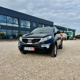 Kia Sportage 1.7 RDI, 4x4, Нов внос, , , снимка 9