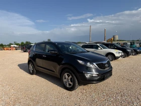 Kia Sportage 1.7 RDI, 4x4, Нов внос, , , снимка 4