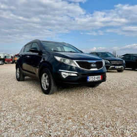 Kia Sportage 1.7 RDI, 4x4, Нов внос, , , снимка 3