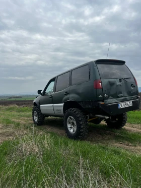 Nissan Terrano, снимка 11
