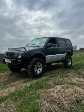 Nissan Terrano, снимка 4