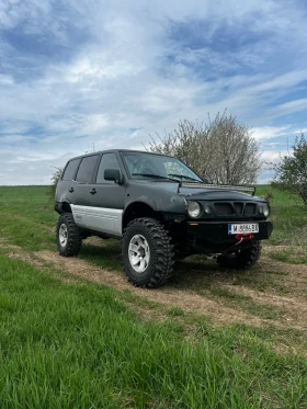 Nissan Terrano, снимка 5