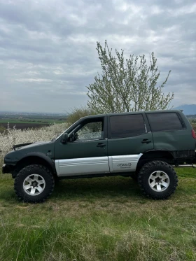 Nissan Terrano, снимка 8