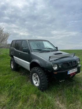 Nissan Terrano, снимка 3