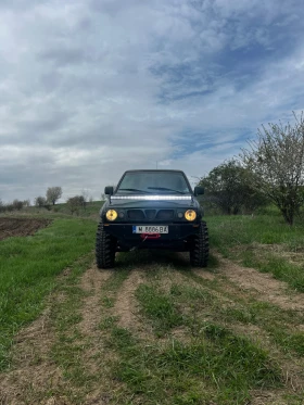 Nissan Terrano, снимка 13