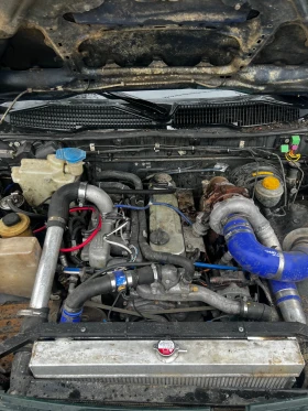 Nissan Terrano, снимка 14