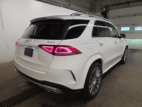 Mercedes-Benz GLE 350 ДИСТРОНИК * ОБДУХВАНЕ * ПАНОРАМА * 360 * BURMESTER, снимка 4