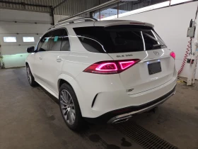 Mercedes-Benz GLE 350 ДИСТРОНИК * ОБДУХВАНЕ * ПАНОРАМА * 360 * BURMESTER, снимка 6