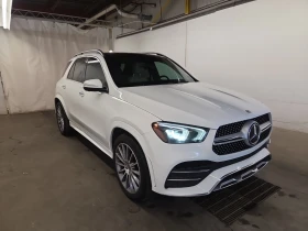 Mercedes-Benz GLE 350 ДИСТРОНИК * ОБДУХВАНЕ * ПАНОРАМА * 360 * BURMESTER, снимка 3