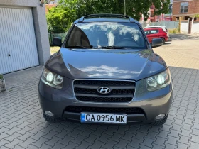 Hyundai Santa fe, снимка 5