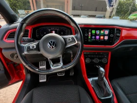 VW T-Roc R- Line, снимка 12
