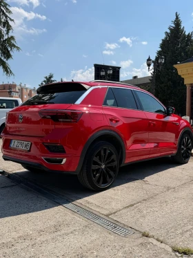VW T-Roc R- Line, снимка 5