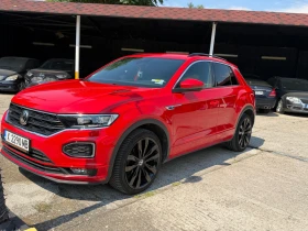 VW T-Roc R- Line, снимка 1
