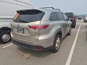 Toyota Highlander * HYBRID LIMITED * CARFAX * , снимка 3