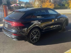 Audi Q8 * Progressiv * CARFAX * ПАНОРАМА * ОБДУХВАНЕ * , снимка 3