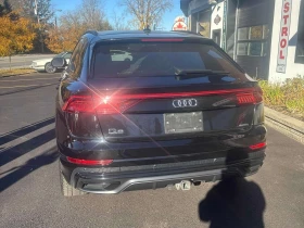 Audi Q8 * Progressiv * CARFAX * ПАНОРАМА * ОБДУХВАНЕ * , снимка 5