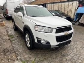 Chevrolet Captiva 2.2 184ks.4x4, снимка 6