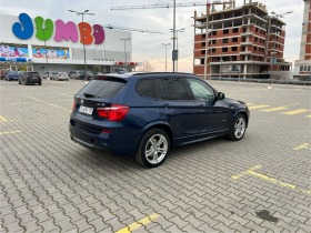 BMW X3 35Xi Mpack, снимка 4